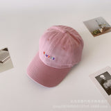 Yankee Baseball Cap Autumn and Winter Fashion Soft Top Baseball Cap Casual