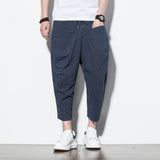 Men Pant Summer Casual Pants Men