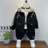 Toddler Boys Jackets Boys' Coat Spring and Autumn Shell Jacket