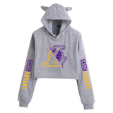 In Memory of Kobe Hoodie Casual Hooded Sweater