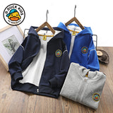 Children Baseball Jacket Autumn Children's Western Style Leisure Coat Autumn Clothing
