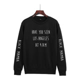 In Memory of Kobe Hoodie Casual Loose Men's Women's Pullover