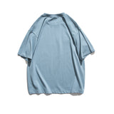 Fashionable Printed Short-Sleeved T-shirt Men's and Women's Half-Sleeved Summer Sports Top Casual T-shirt