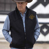 John Dutton Jacket Casual Men's Clothing Woolen Jacket Coat