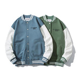 Varsity Jacket for Women Baseball Jackets Spring Baseball Uniforms Jacket