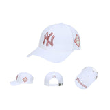 Yankee and Dogers Baseball Cap Baseball Hat Men and Women Couple Sun Protection Hat