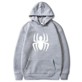 Men Spider Hoodie Spider-Man Hoodie