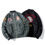 Varsity Jacket Casual Baseball Uniform