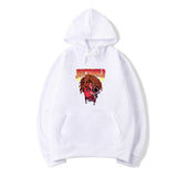 Juice WRLD in Loving Memory Hoodie Juice WRLD Peripheral 3D Printing Fashion Sweater