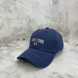 Yankee Baseball Cap Men's Spring and Autumn Baseball Cap Women's Casual Sun Hat
