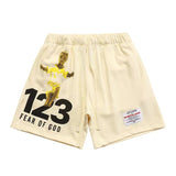 Rrr123 Shorts Fog Hip Hop Sports Shorts Shorts