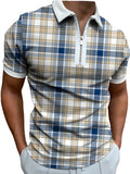 Polo Shirts Spring/Summer Polo Men's T-shirt Top