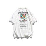 Man Summer T Shirt Print
