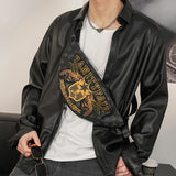 Lulu Belt Bags Waist Bag Fashion Men and Women Backpack