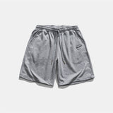 2022 Summer Man Outfits Shorts Boys Personalized Embroidered Shorts