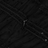 Emily Ratajkowski Dress Slimming Long Sleeve Mesh Sexy Dress