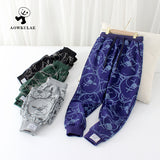 Children Boy Pants Spring and Autumn Boys' Casual Trousers