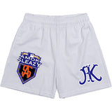 Eric Emanuel EE Shorts Fitness Shorts Sports Mesh Breathable Casual Running Quick-Drying Basketball Shorts