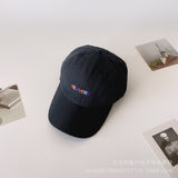 Yankee Baseball Cap Autumn and Winter Fashion Soft Top Baseball Cap Casual