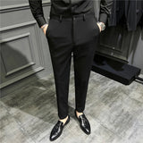 Men Trousers Casual Pants