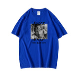 Juice WRLD T Shirt Juice WRLD Printed Loose