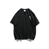 Man Summer T Shirt Bear