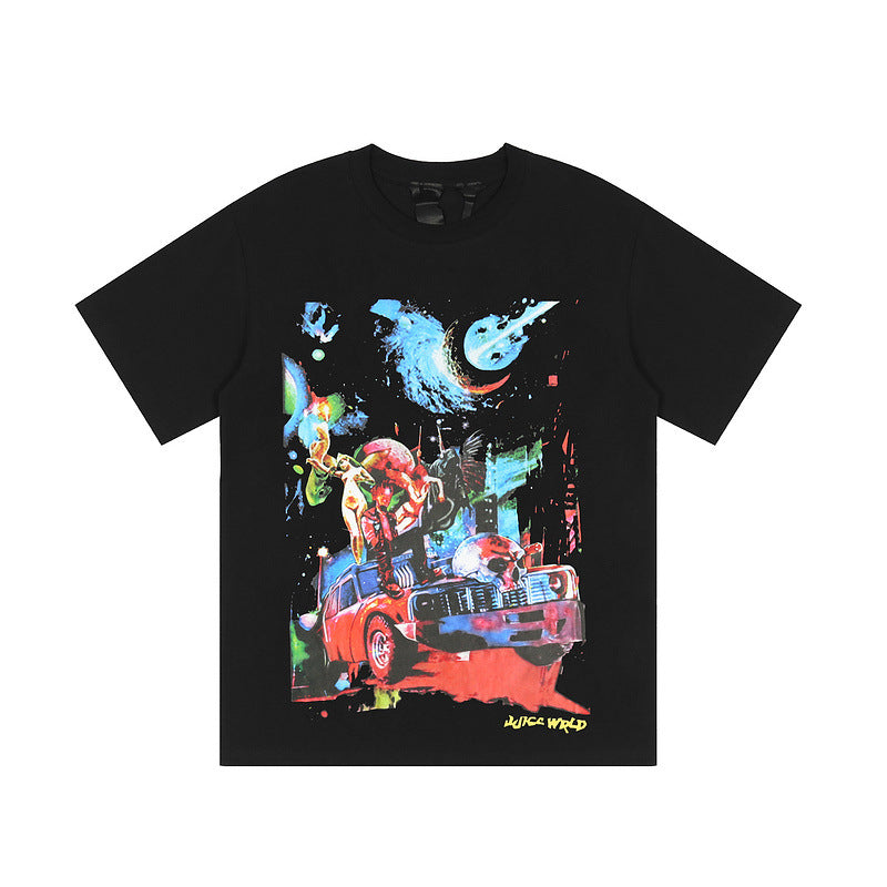 Pop Smoke Vlone King Of New York T Shirt