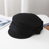 Straw Hat Outdoor Sun Hat Sun Protection Octagonal Cap
