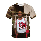 In Memory of Kobe T Shirt Summer Kobe Bryant Memorial Star