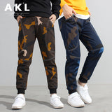 Children Boy Pants Spring Boys' Sports Pants Casual Pants