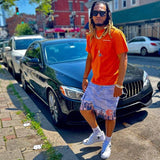 Eric Emanuel EE Shorts EE Casual Workout Shorts