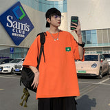 Men Short Sleeve T-Shirt