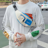 Everywhere Belt Bag Men's Fashion Brand Leisure Sports Fashion