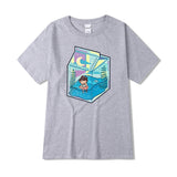 Juice WRLD T Shirt Juice WRLD Loose T-shirt