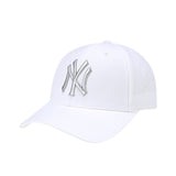 Yankee and Dogers Baseball Cap Baseball Hat Men and Women Couple Sun Protection Hat