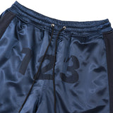 Rrr123 Shorts Satin Ribbon Drawstring Shorts
