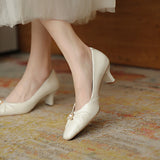 Nude Wide Fit Block Heels