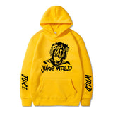 Juice WRLD in Loving Memory Hoodie Rapper Juice WRLD Printed Fashionable Loose Hooded Sweater