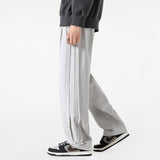 Men Cargo Pants Cotton Men's Spring Style Sports Loose Casual