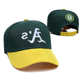 La 59fifty Hats Oakland Sportsman Baseball Cap