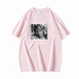 Juice WRLD T Shirt Juice WRLD Printed Loose