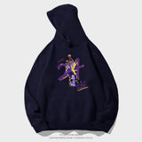 In Memory of Kobe Hoodie Kobe No. 24 Commemorative Student Sports Jacket