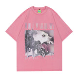 Man Tees Fashion Brand Short-Sleeved T-shirt