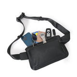 Lulu Belt Bags All-Matching Small Bag Waist Bag Men's Bag