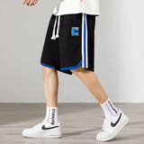 Men Shorts Summer Men's Loose Cotton Sports Youth
