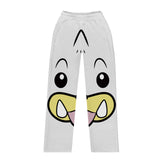 Men and Women Pokemon Pikachu Pant Children's Trousers