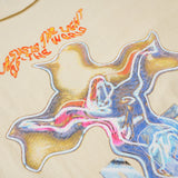 Rrr123 Sweatshirt Rivington ROI Rebis Cross round Neck Sweater