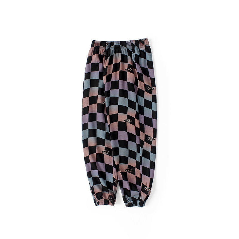 Children Boy Pants Children Clothing Boys Trousers Gradient