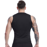 Man Tanks Sports Vest Men's Tight Workout Clothes