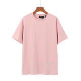 Fog Essentials Tshirts Fog Reflective Essentials Fear Of God High Street Loose Short Sleeve T-shirt Men and Women
